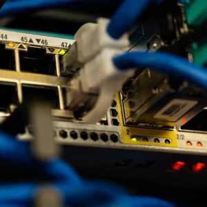نحوه بصری سازی پاسخ های پینگ در لینوکس با gping