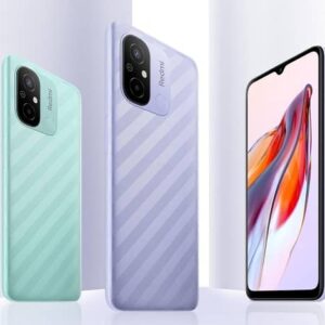 شیائومی از ردمی 12C رونمایی کرد