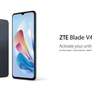 ZTE Blade V41 Vita معرفی شد