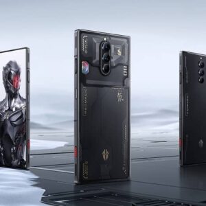 رد مجیک 8 پرو آپدیت Red Magic OS 8.0 را دریافت کرد