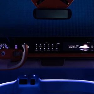 تراشه جدید کوالکام با توانایی کنترل بر رانندگی خودران و موارد دیگر