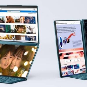 لنوو از Yoga Book 9i و چند دستگاه دیگر معرفی کرد