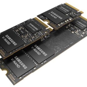 معرفی نسل بعدی حافظه PCIe 4 SSD سامسونگ با کنترلر 5 نانومتری