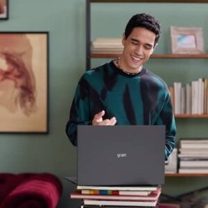 ال جی سری لپ تاپ های Grams را به روز کرد
