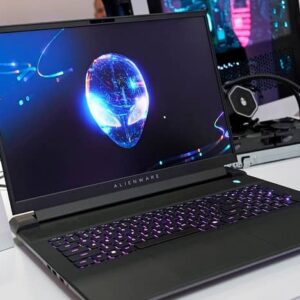 لپ تاپ های بازی جدید Alienware شامل یک هیولای 18 اینچی است