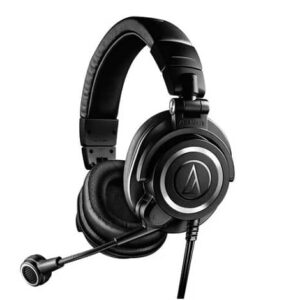 هدفون های جدید Audio-Technica مناسب برای لایو استریم