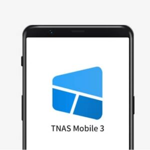 ترامستر اپلیکیشن TNAS Mobile 3 را برای مدیریت ذخیره‌سازی از راه دور معرفی کرد