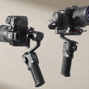 RS 3 Mini به عنوان کوچکترین گیمبال حرفه ای DJI معرفی شد