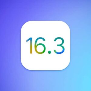 اپل آپدیت iOS 16.3 و watchOS 9.3 را منتشر کرد