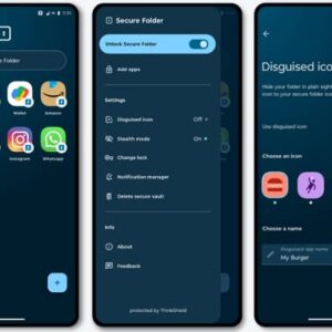 اپلیکیشن جدید موتورولا Moto Secure برای بهبود بیشتر تجربه کاربری