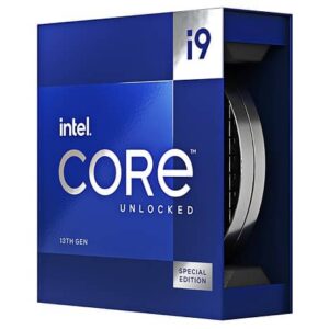 تراشه اینتل Core i9-13900KS معرفی شد