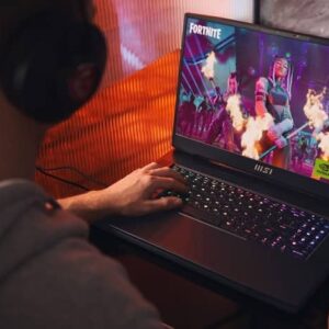 لپ‌تاپ‌های گیمینگ جدید MSI با گرافیک انویدیا 40 GTX