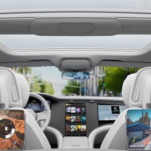 سرویس انویدیا GeForce Now بزودی به خودروهای می رسد