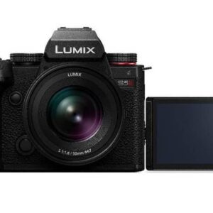 پاناسونیک دوربین های لومیکس S5II و S5IIX را معرفی کرد