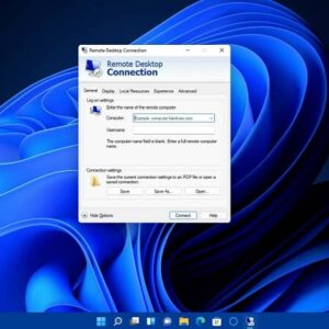 نحوه رفع کد خطای 0x104 ریموت دسکتاپ در ویندوز
