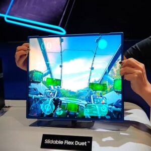 سامسونگ نسل جدید پنل Flex Hybrid OLED را معرفی کرد