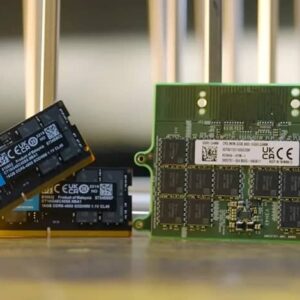 آشنایی با ماژول CAMM و تفاوت آن با SODIMM