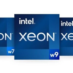 عرضه اینتل Xeon W9-3495 به عنوان قدرتمندترین پردازنده ورک استیشن