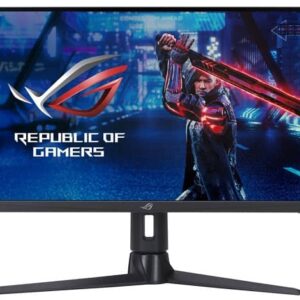 ایسوس مانیتور گیمینگ 300 هرتزی از سری ROG Strix را معرفی کرد
