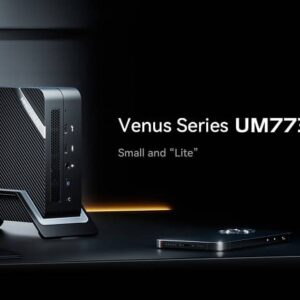 مینی کامپیوتر Minisforum Venus UM773 Lite معرفی شد