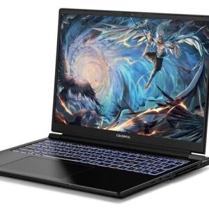کالرفول لپ تاپ گیمینگ EVOL X16 PRO را معرفی کرد