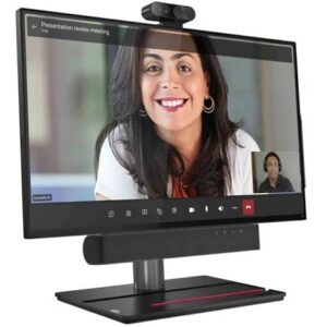 لنوو نمایشگر هوشمند ThinkView Plus FHD را معرفی کرد