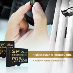 سیلیکون پاور از کارت microSDXC UHS-I رونمایی کرد