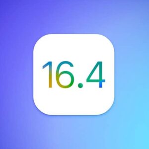 اپل آپدیت iOS 16.4 و iPadOS 16.4 را منتشر کرد