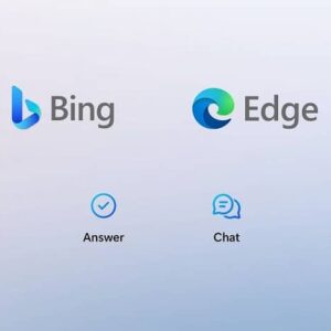 مایکروسافت نسخه ای از بینگ و اج مجهز به OpenAI را معرفی کرد