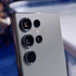 ویرایشگر تصویر Galaxy Enhance-X AI سامسونگ به سری گلکسی S23 رسید