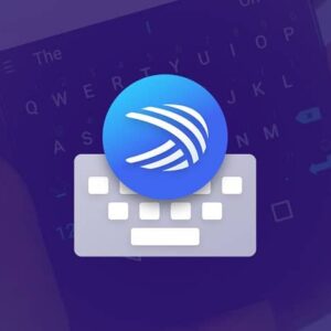 آپدیت SwiftKey در اندروید با ایموجی های یونیکد 15 و یک تم جدید
