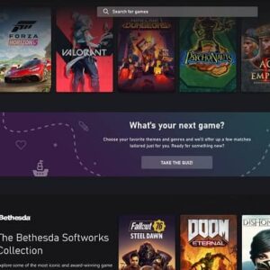 اپلیکیشن ویندوز Xbox با فیلترهای بهبود یافته و ویژگی‌های کشف بازی به روز شد