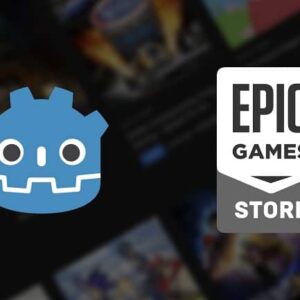 Godot Engine به اپیک گیمز استور راه یافت