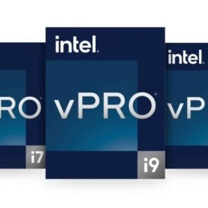 پردازنده‌های نسل سیزدهم Core vPro جدید اینتل با امنیت بهتر