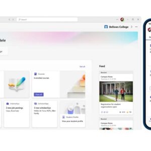 مایکروسافت ابزار جدید Viva Connections for Education منتشر کرد