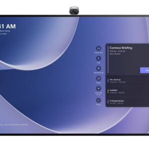 مایکروساف نسل دوم سرفیس هاب 2S را معرفی کرد