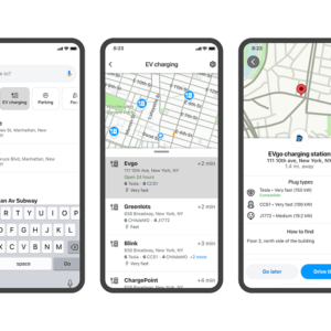 با قابلیت جدید ویز، نزدیکترین ایستگاه شارژ مناسب خودروتان را پیدا کنید