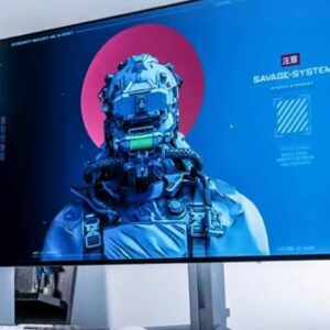 مانیتور فیلیپس EVNIA 8900 با پنل 4K OLED عرضه شد
