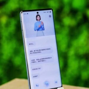 اپلیکیشن جدید ویوو با قابلیت تبدیل همزمان گفتار به زبان اشاره