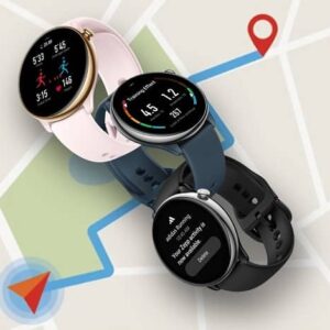 عرضه ساعت هوشمند Amazfit GTR Mini با عمر باتری 14 روزه