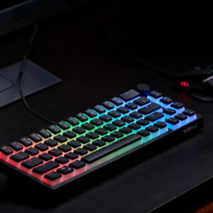 جی اسکیل کیبورد مکانیکی KM250 RGB 65% را معرفی کرد
