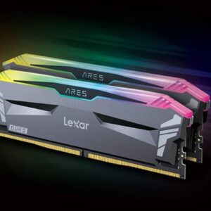 لکسار حافظه دسکتاپ ARES RGB DDR5 را عرضه کرد