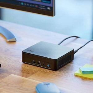 مینی کامپیوتر جدید اینتل NUC 13 Pro معرفی شد