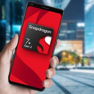 تراشه کوالکام اسنپدراگون 7 پلاس نسل 2 معرفی شد