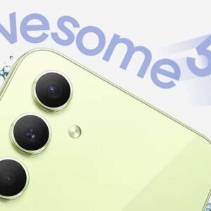 گلکسی A54 و A34 با طراحی جدید از راه رسیدند