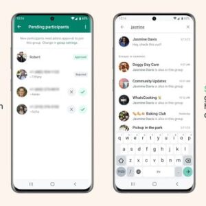 آپدیت جدید واتس‌اپ بر روی Communities و چت‌های گروهی تمرکز دارد