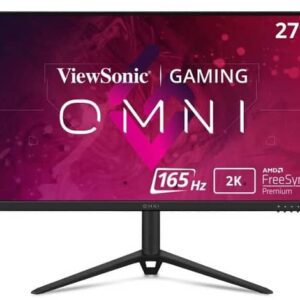 معرفی مانیتورهای سری OMNI VX28 ویوسونیک برای گیمرهای معمولی