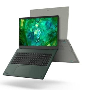 Aspire Vero 15 جدید ایسر با وب کم بهتر و پردازنده سریعتر