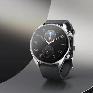 Amazfit GTR 4 Limited Edition با فریم فولادی ضد زنگ معرفی شد
