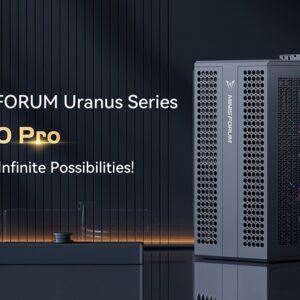معرفی مینی کامپیوتر Minisforum B550 Pro